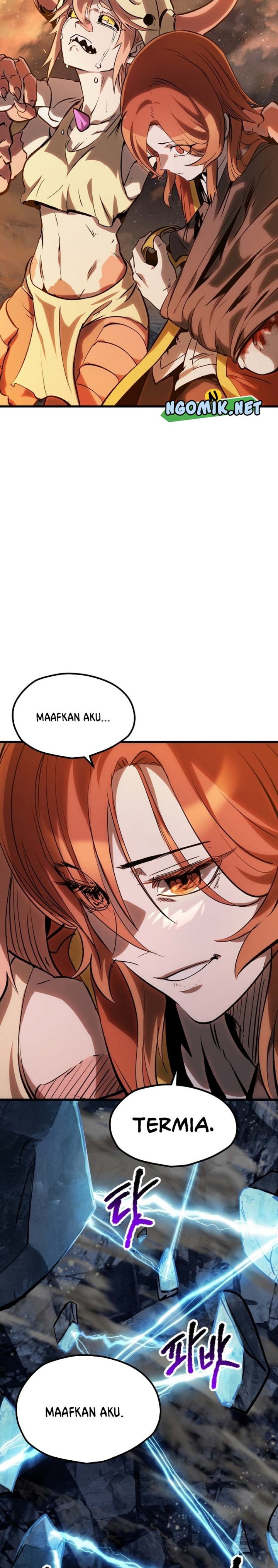 Otherworldly Sword King’s Survival Records chapter 180
